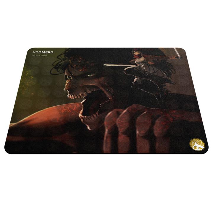 ماوس پد هومرو مدل A3536 طرح Attack on Titan Hoomero Attack on Titan A3536 Mousepad